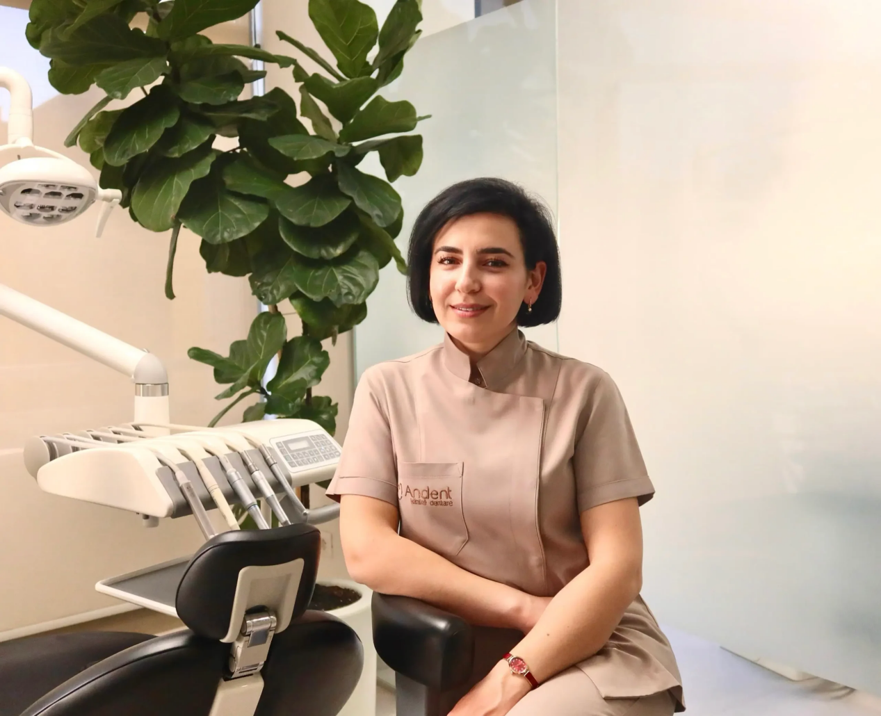 Dr. Anduela Çurmaku, guest contributor