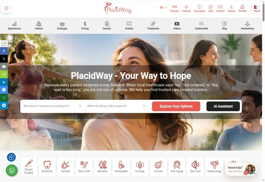 placidway screenshot